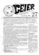Vorschau von Geier 27
