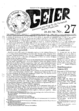 Vorschau von Geier 27