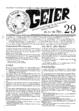 Vorschau von Geier 29