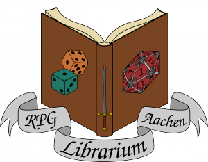 RPG Librarium Logo