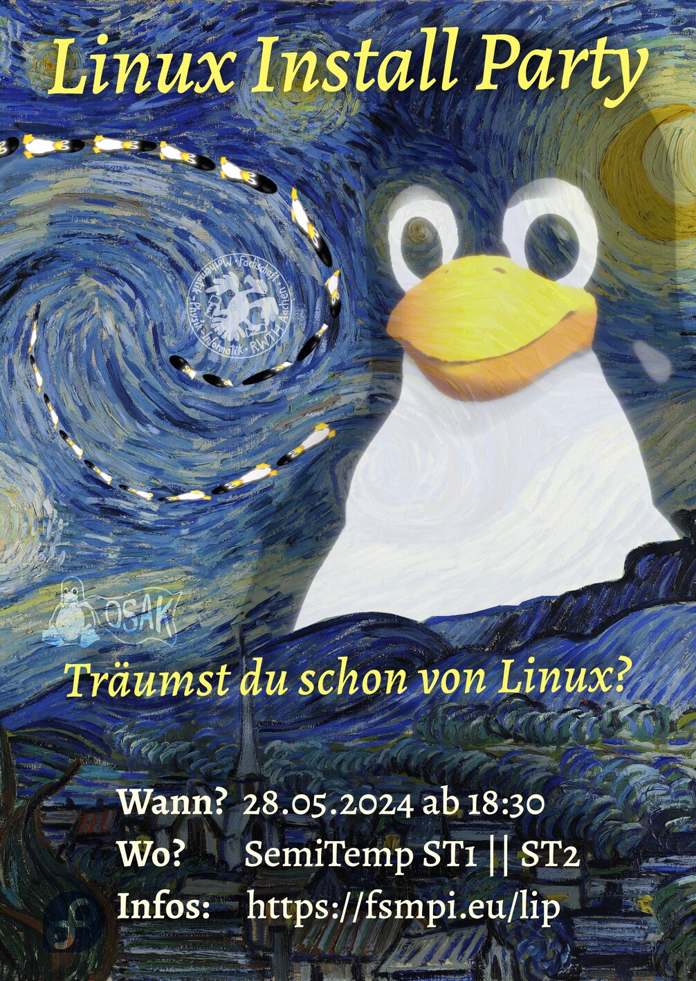 LIP Plakat