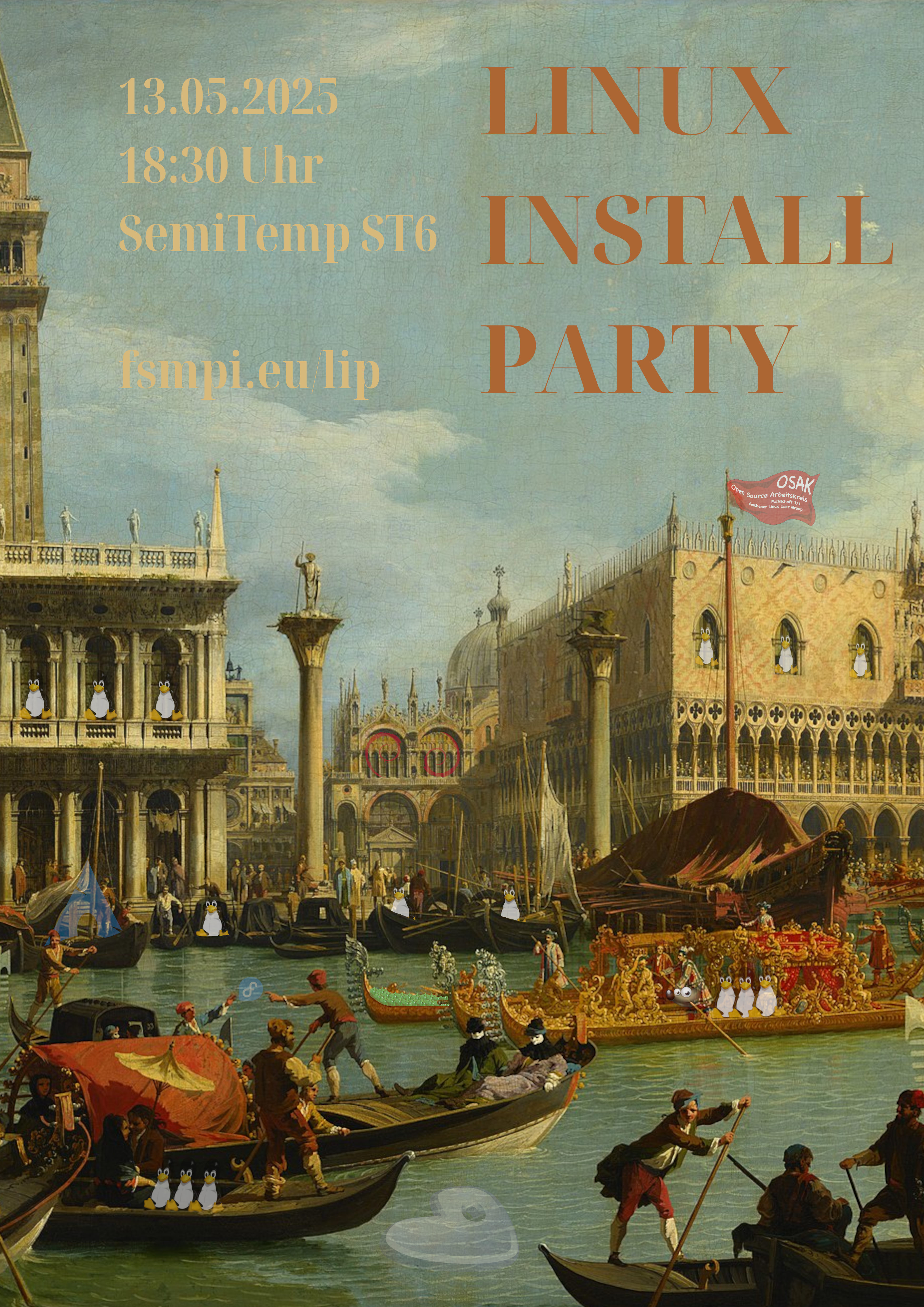 LIP Plakat