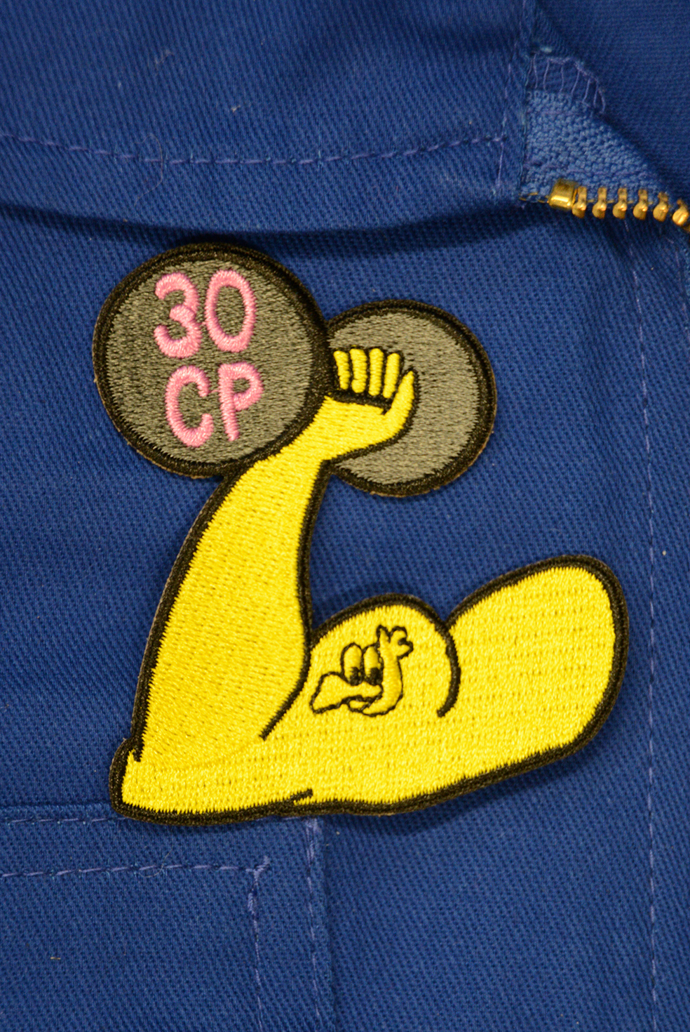 30CP