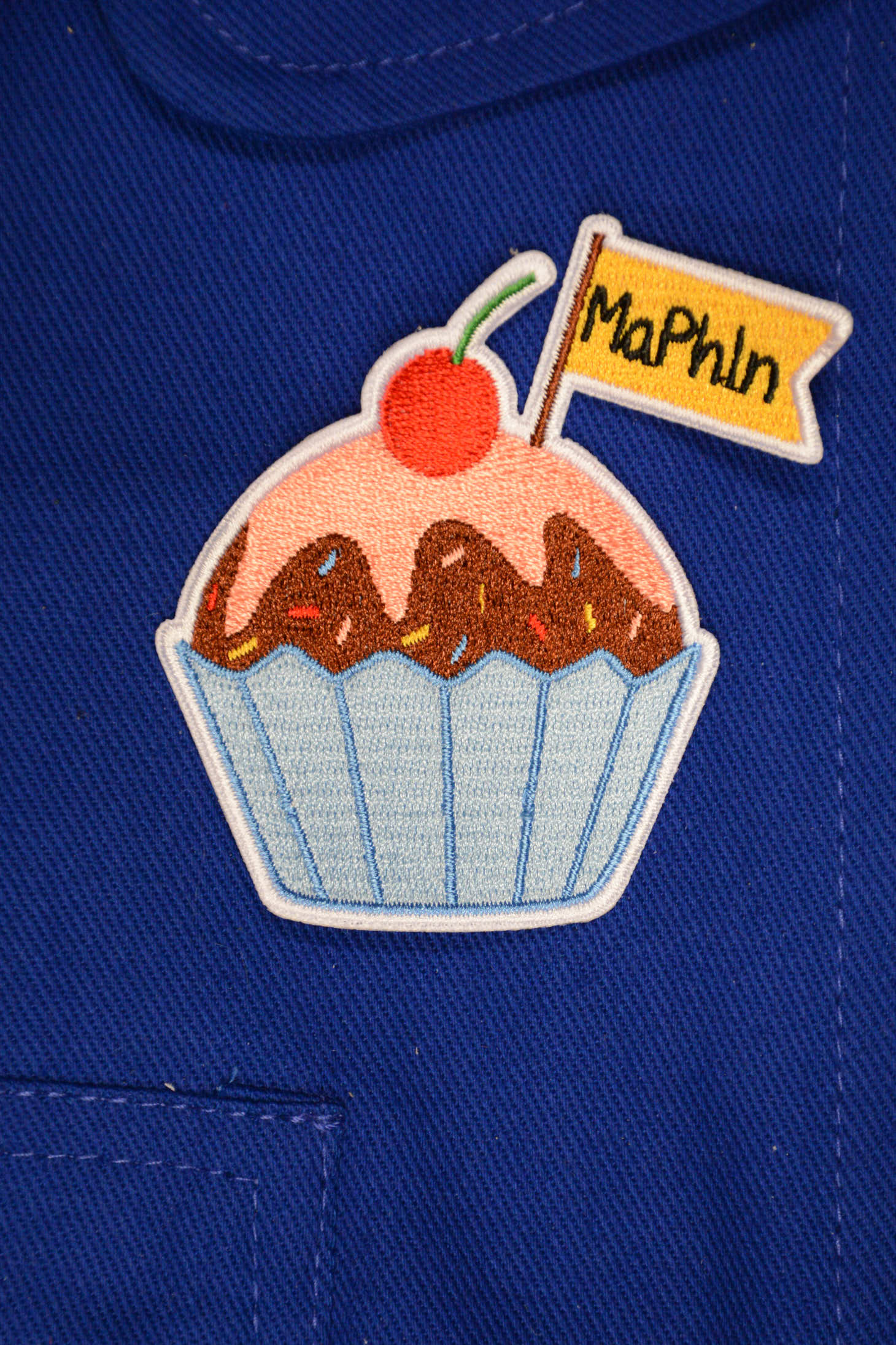 MaPhIn Patch