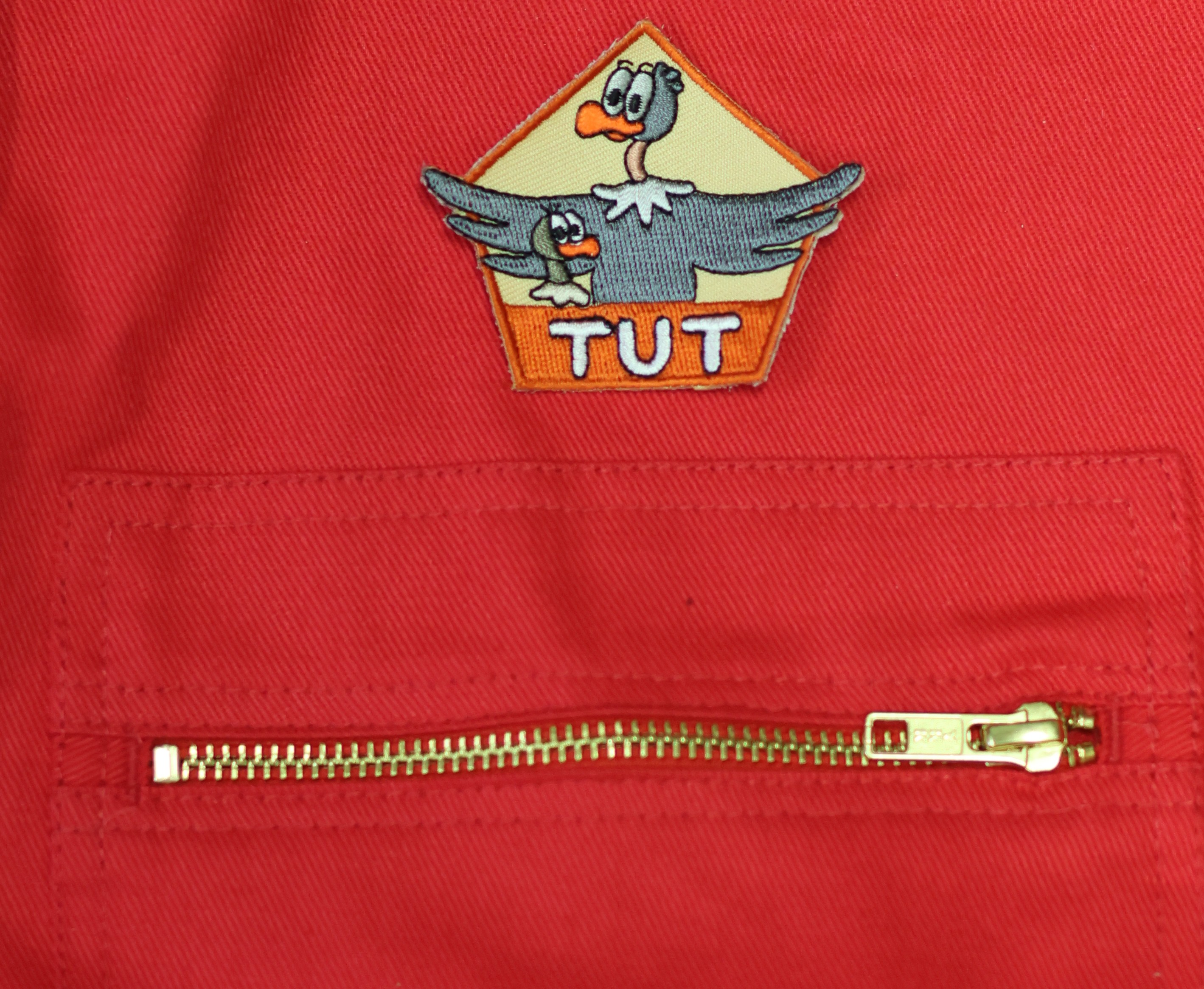 Tut-Patch Bronze