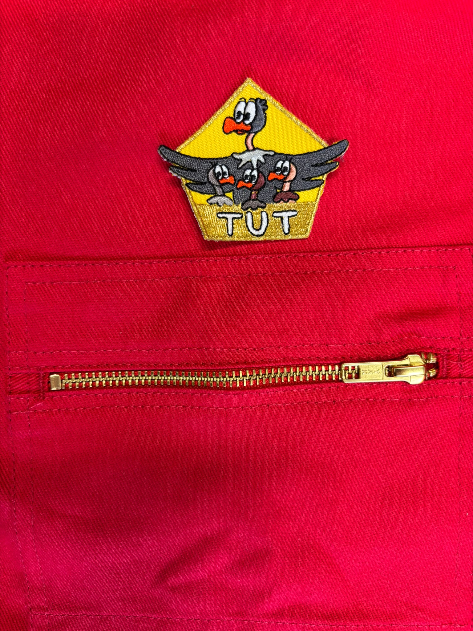Tut-Patch Gold