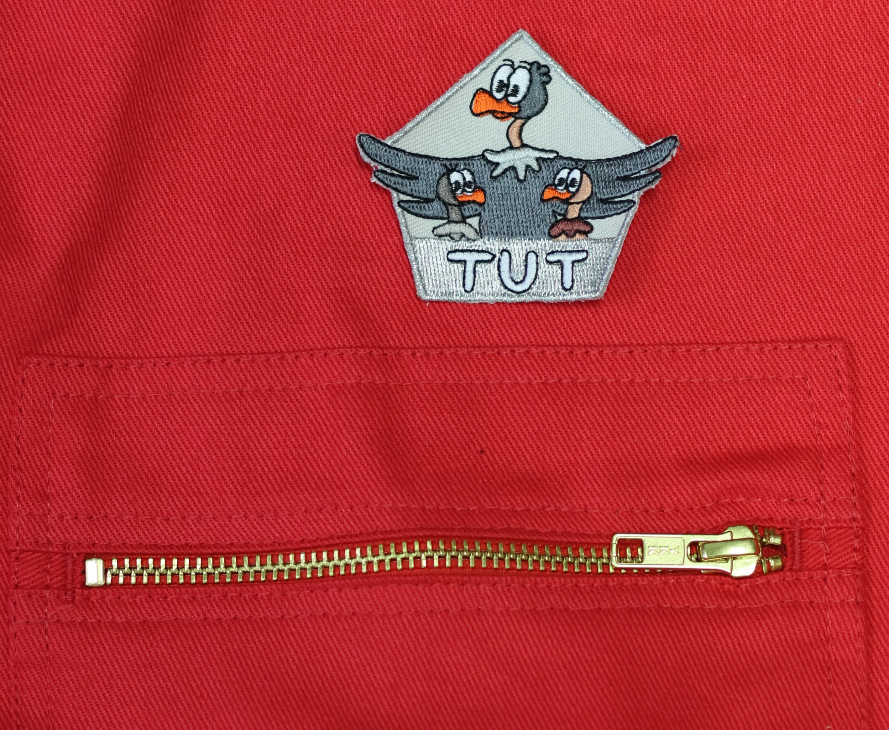 Tut-Patch Silber